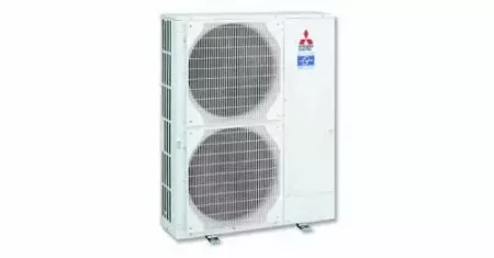 Кассетная сплит-система Mitsubishi Electric PLA-ZRP100BA / PUHZ-P100VHA