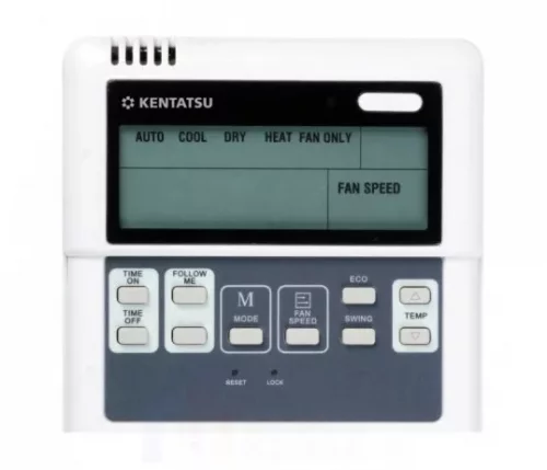 Канальная сплит-система Kentatsu KSMA35HZAN1/KSUN35HZAN1 Komasu