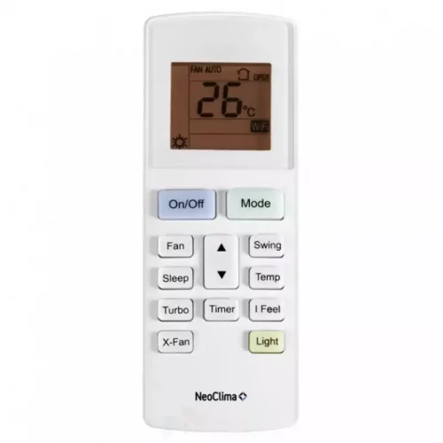 Сплит система NeoClima NS/NU-HAX07R