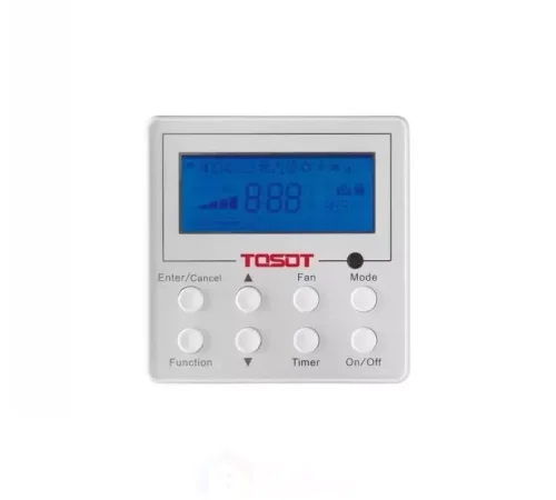 Канальная сплит-система Tosot TFRI20B/I_TFRI20B/O