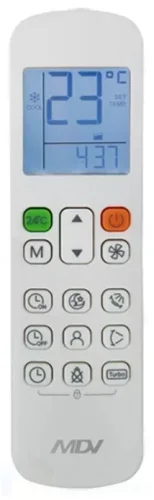 Колонная сплит-система MDV MDFM-48ARN1 / MDOFM-48AN1