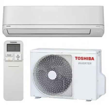 Сплит-система Toshiba RAS-10U2KV-EE / RAS-10U2AV-EE