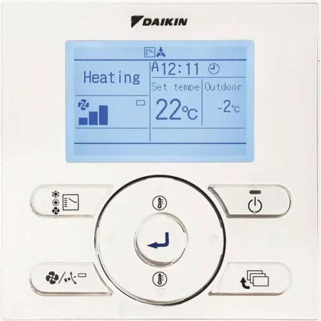 Канальная сплит-система Daikin FBA140A/RZAG140MV1