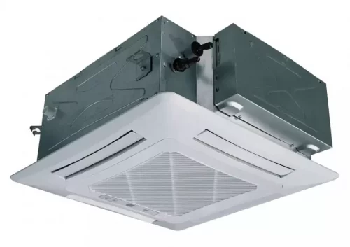Кассетная сплит-система Gree GKH24K3FI / GUHD24NK3FO