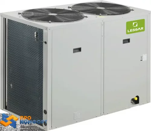 Канальная сплит-система Lessar LS-H192DIA4 / LU-H192DIA4