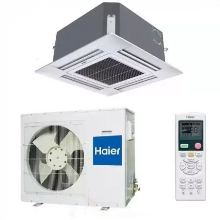 Кассетная сплит-система Haier AB24ES1ERA (S) / 1U24FS1EAA