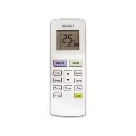 Сплит-система Green GRI/GRO-09HH2