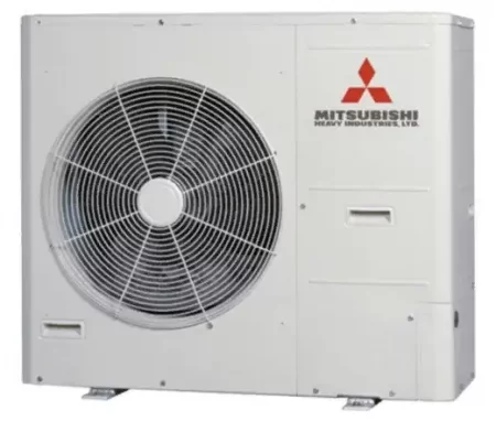Напольно-потолочная сплит-система Mitsubishi Heavy FDE140VG / FDC140VNA