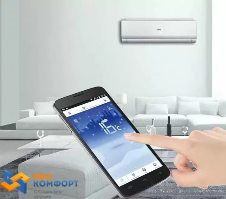 Настенная сплит-система Haier AS18ND4HRA / 1U18EN2ERA