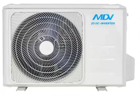 Сплит-система MDV MDSA-09HRFN8/MDOA-09HFN8 Aurora Design Inverter Gold