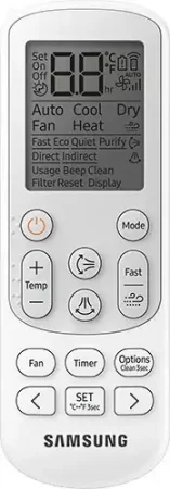 Сплит-система Samsung AR18TSHYAWKNER/AR18TSHYAWKXER