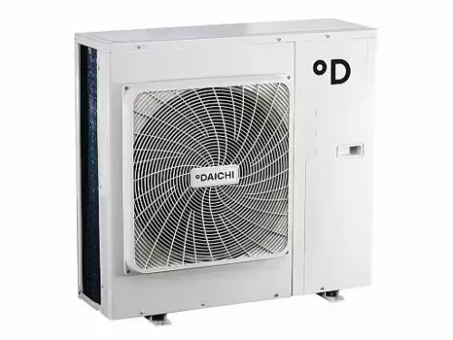 Напольно-потолочная сплит-система Daichi DAT140ALKS1/DFT140ALS1 DFT