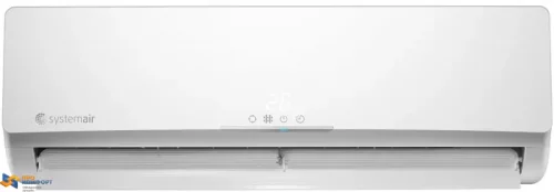 Systemair Sysplit Wall Smart 18 HP Q сплит-система