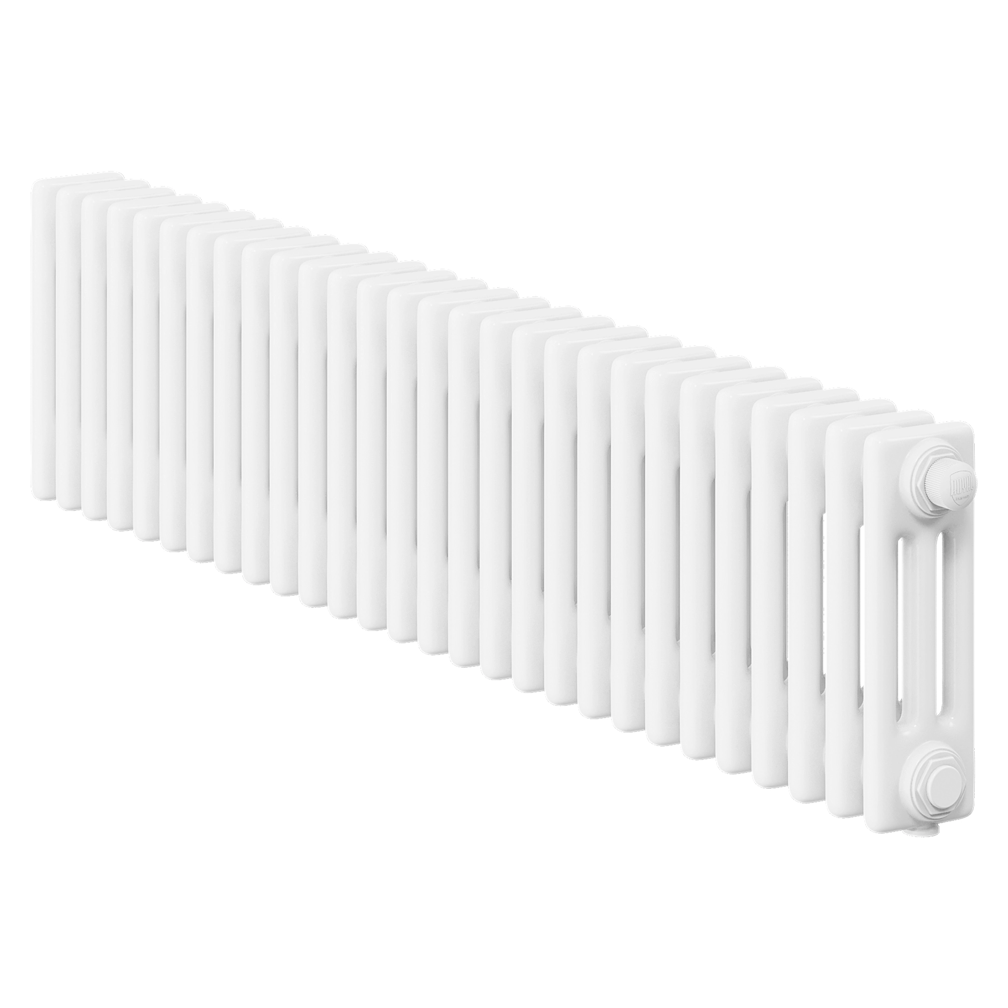 Дизайн-радиатор Royal Thermo Insignia R VC3030 - 28 секц. RAL9016