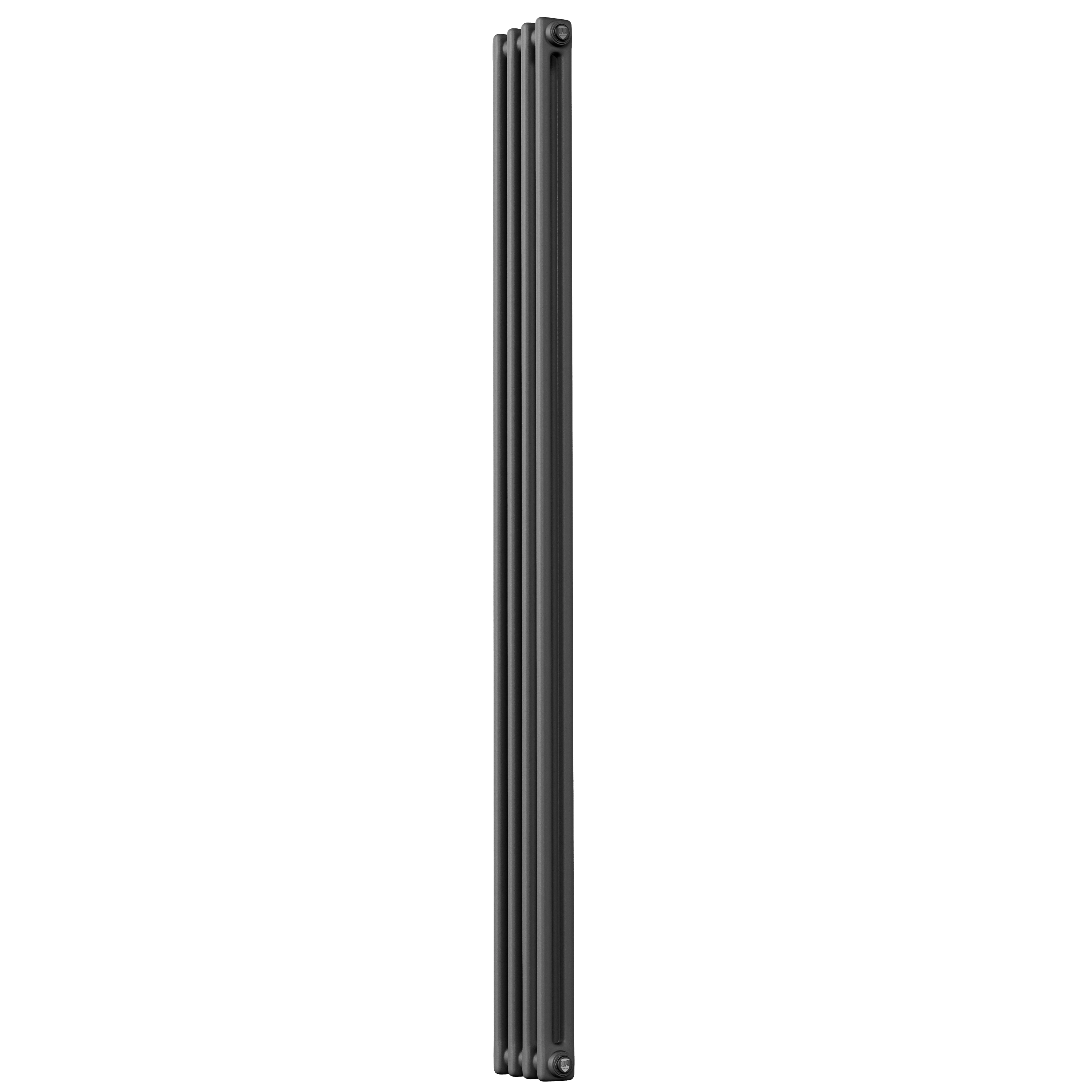 Дизайн-радиатор Royal Thermo Insignia VC2180 - 12 секц. Anthracite