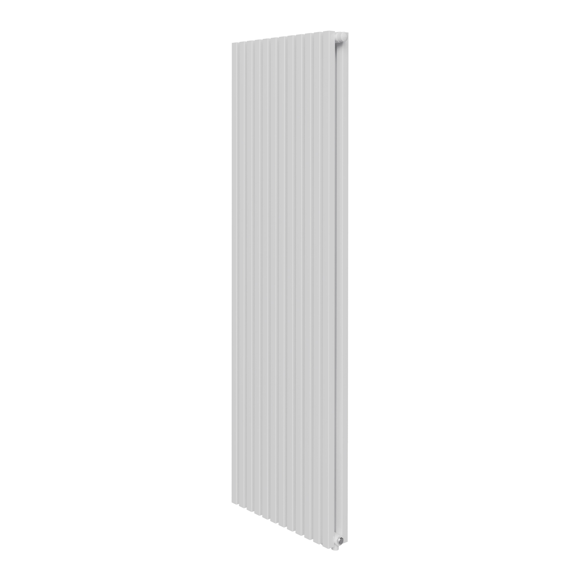 Дизайн-радиатор Royal Thermo Shift Q30 VC2180 - 12 секц. RAL9016