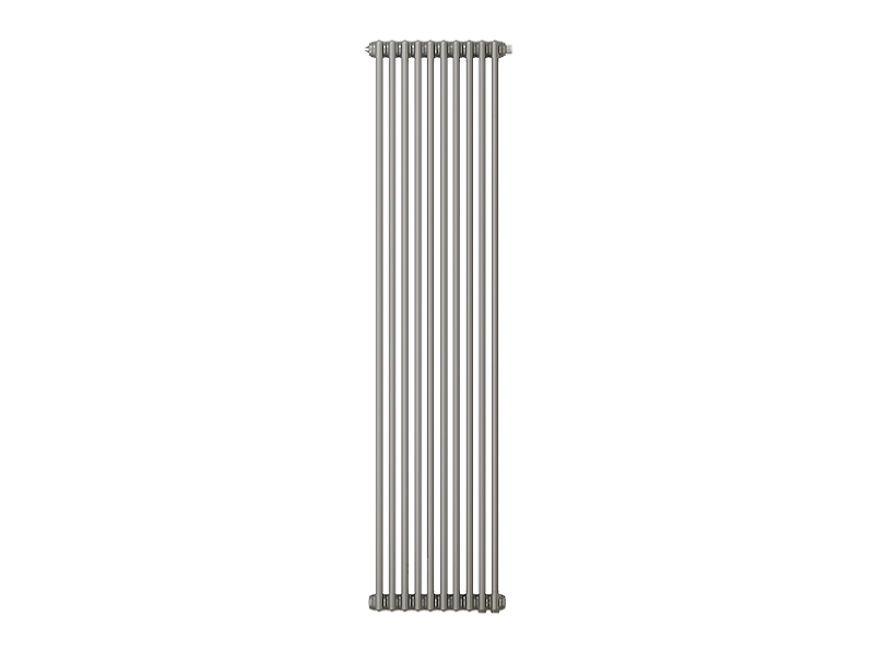 Радиатор труб. Zehnder Charleston 2180, 12 сек.1/2 ниж.подк. 0325 TL (кроншт.в компл)