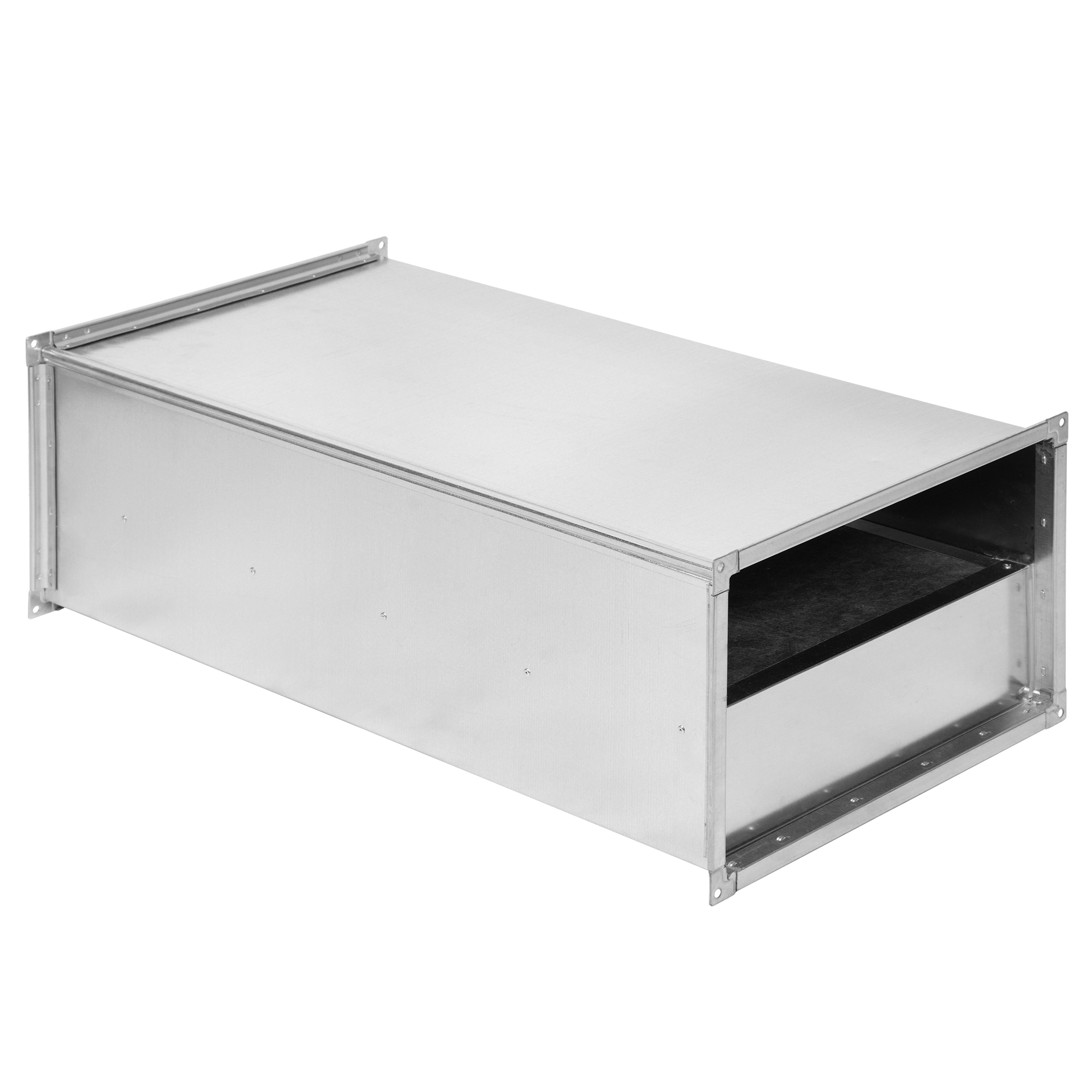 Шумоглушитель SHUFT SRr 200x300/1000