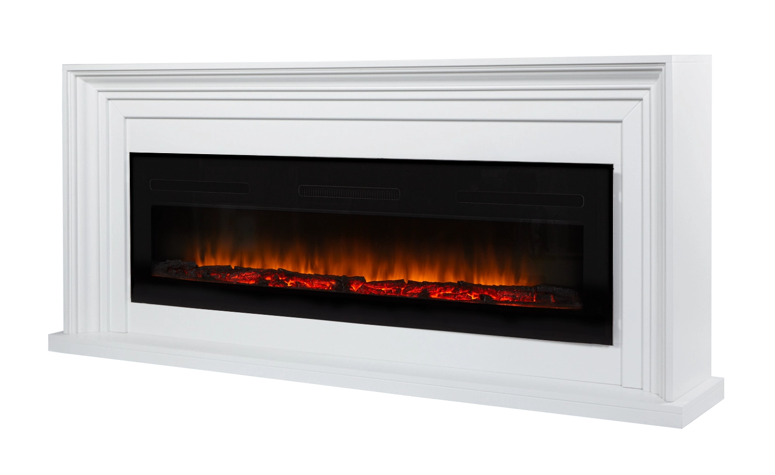 Портал Firelight Stretto Long белый