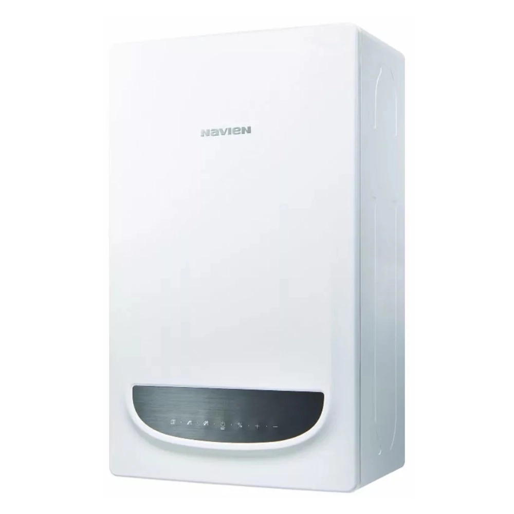 Котел газовый Navien Deluxe ONE-35K настенный, 1 конт., закр.кам.сгор.