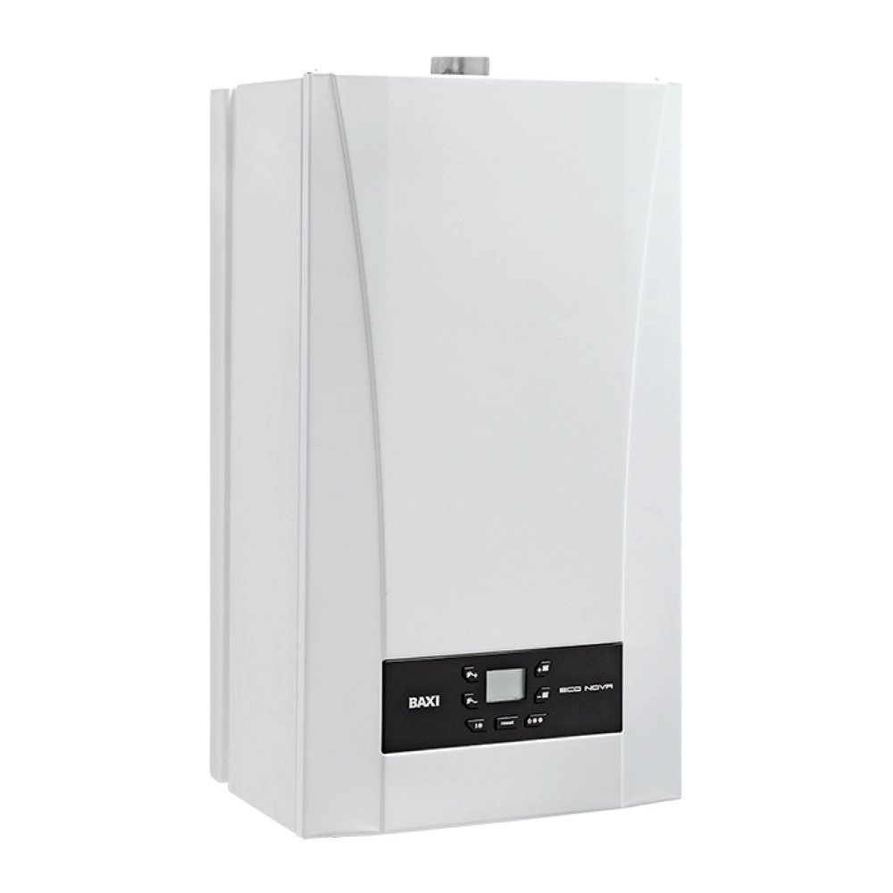 Котел газовый BAXI Eco Nova 14F NEW настенный, 2 конт., закр.кам.сгор.