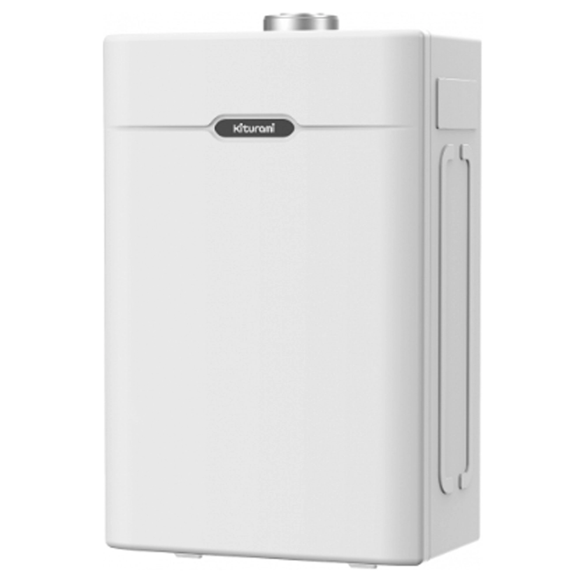 Котел газовый KITURAMI ALPHA PLUS-18 настенный, 2 конт., закр.кам.сгор.