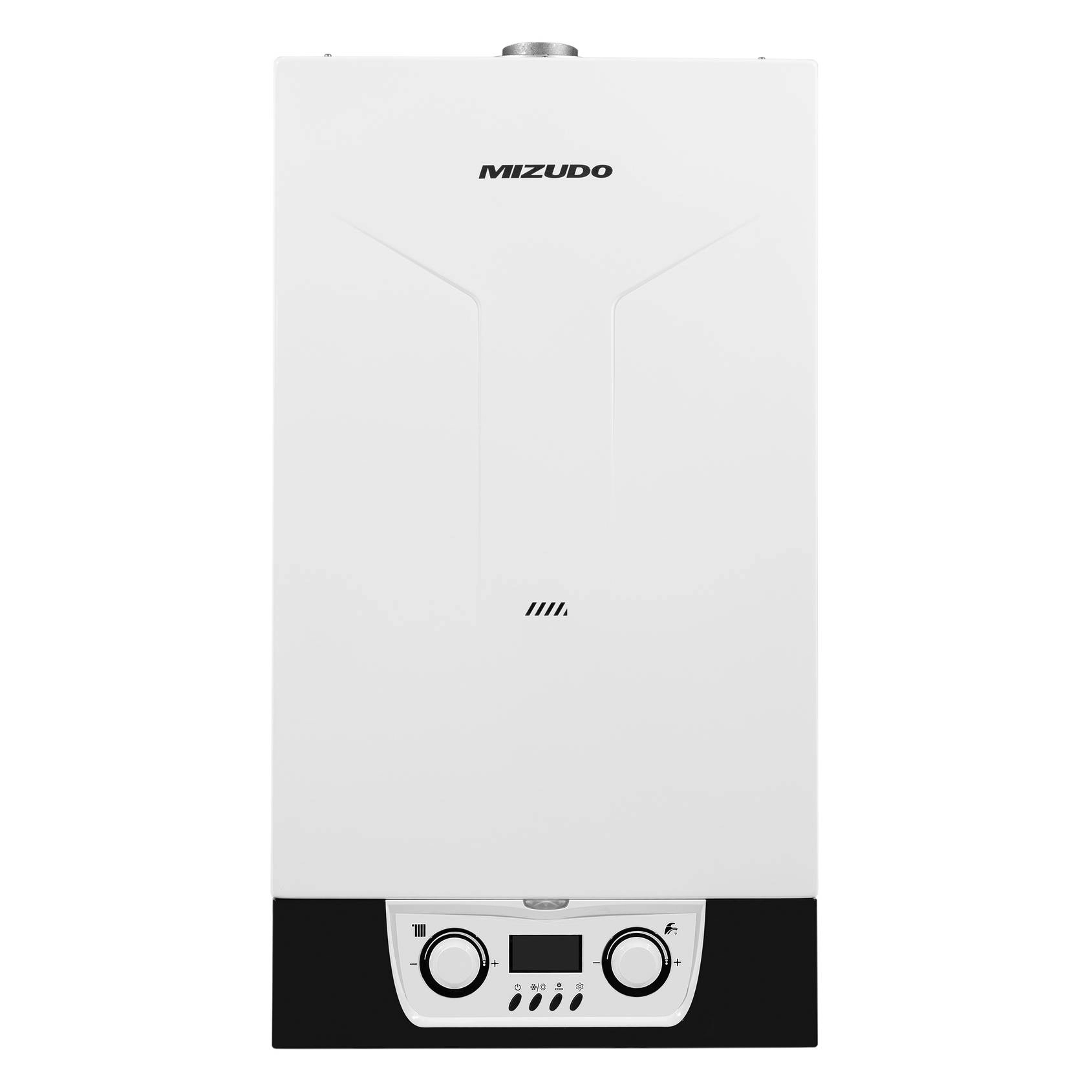 Котел газовый MIZUDO MAESTRO ONE M13ТH настенный, 1 конт., OPT, с трехход.клап.,закр.кам.сгор.