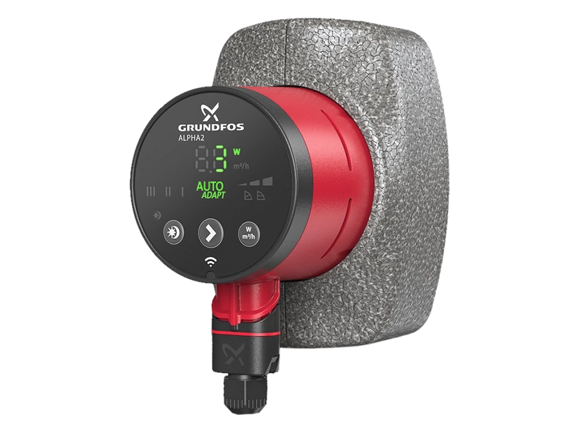 Насос циркуляционный Grundfos ALPHA2 25-60