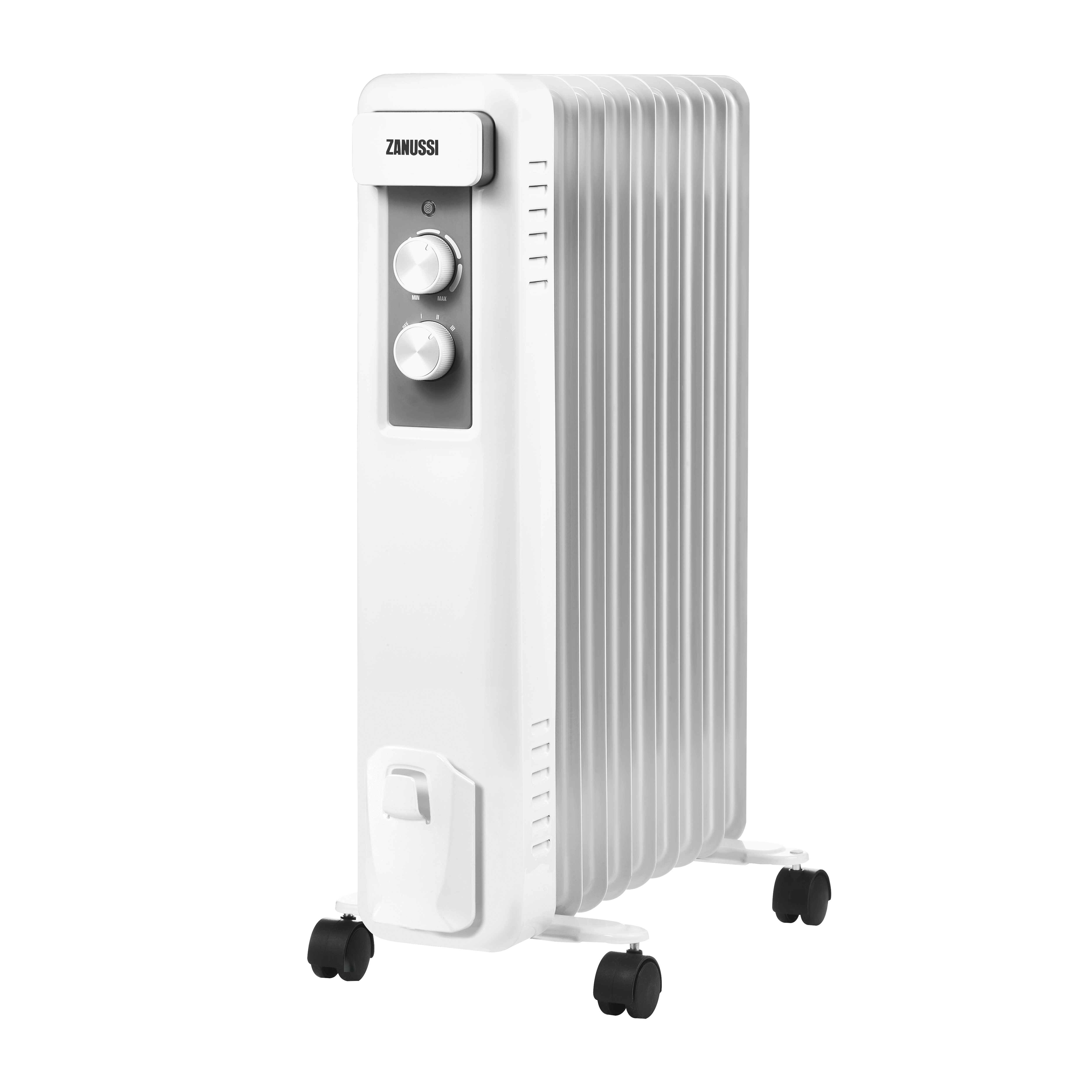 Радиатор масляный Zanussi Casa ZOH/CS-09W 2000W (9 секций)