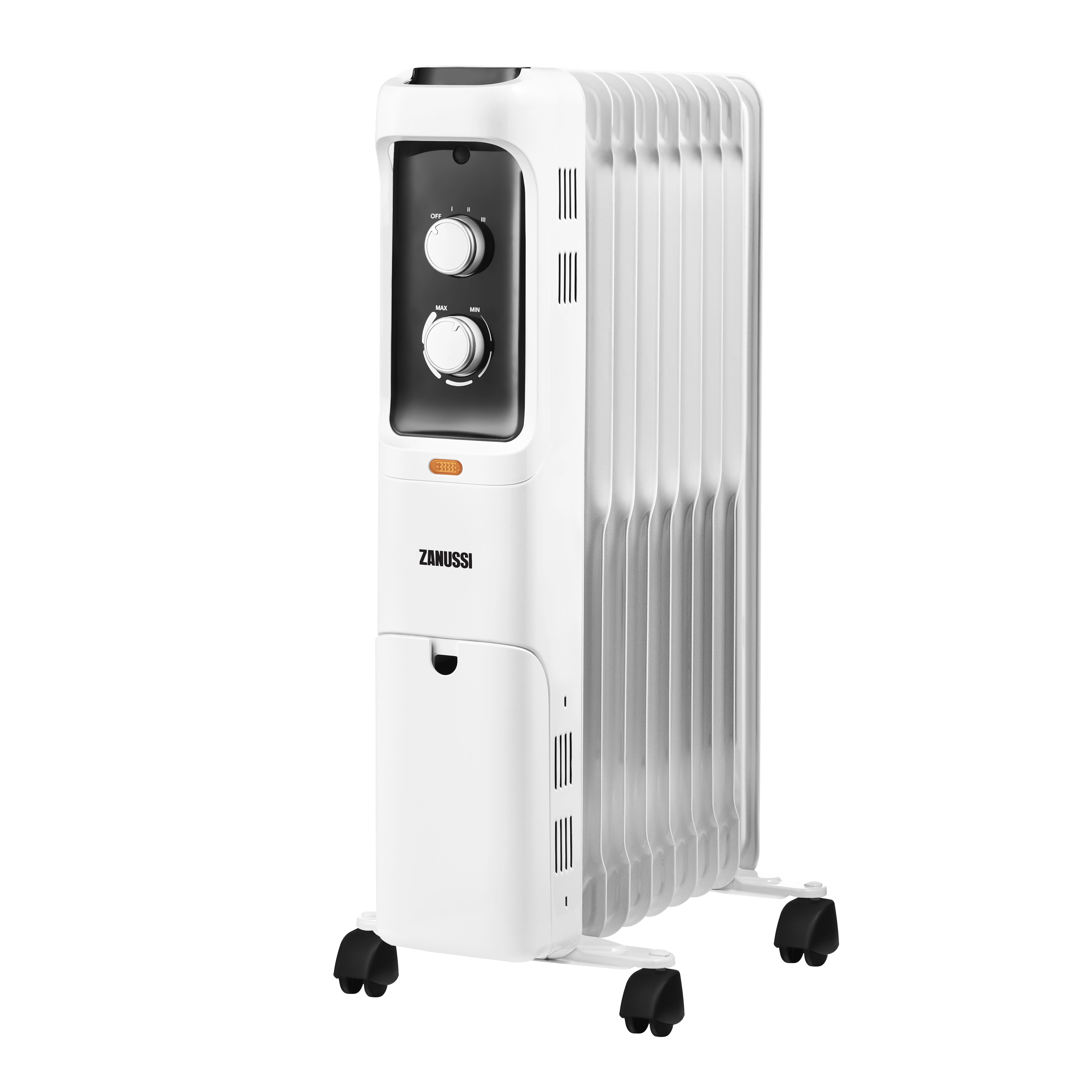Радиатор масляный Zanussi Loft ZOH/LT-09W 2000W (9 секций)